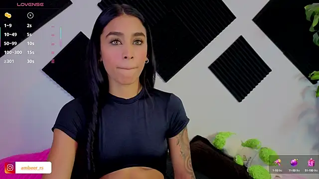 Ambeer Rousess online show from 09.14.25