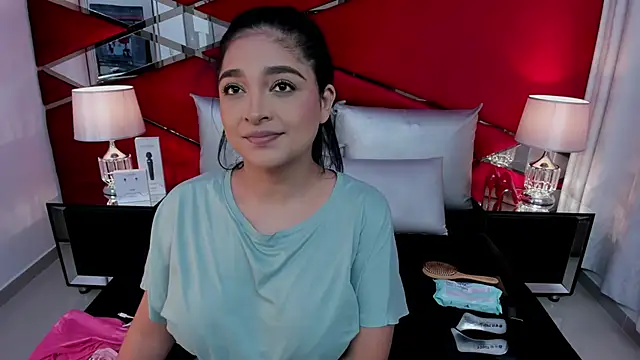 Snapshot of AdeleGray chatting on 10.02.25 AdeleGray online show from 10.02.25