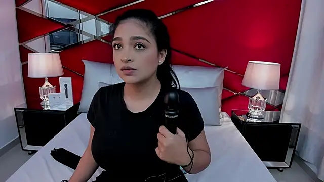 Snapshot of AdeleGray chatting on 10.15.25 AdeleGray online show from 10.15.25