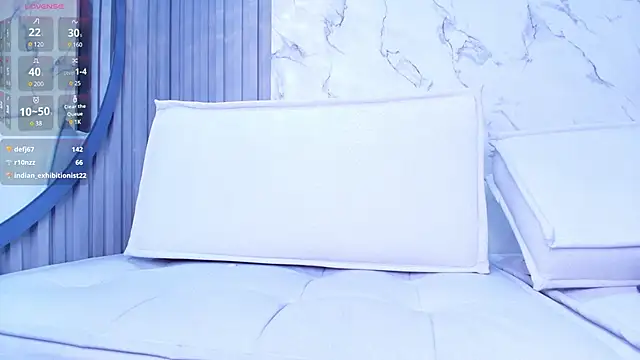 Franchesca De Luca online show from 01.25.25