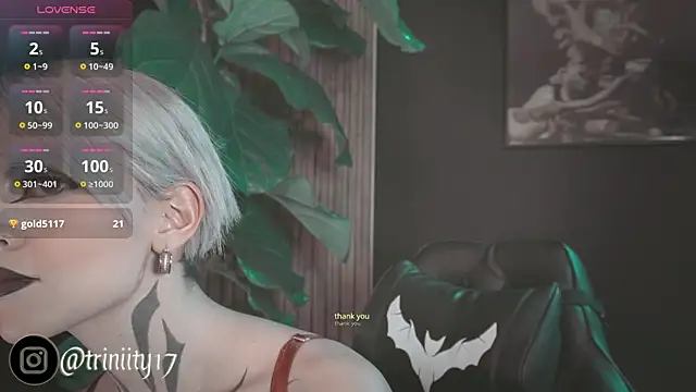 Trinity   s online show from 12.31.24