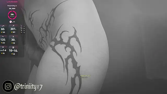 Trinity   s online show from 01.01.25