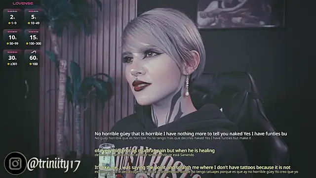 Trinity   s online show from 01.31.25