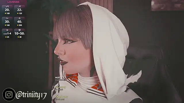 Trinity   s online show from 02.20.25