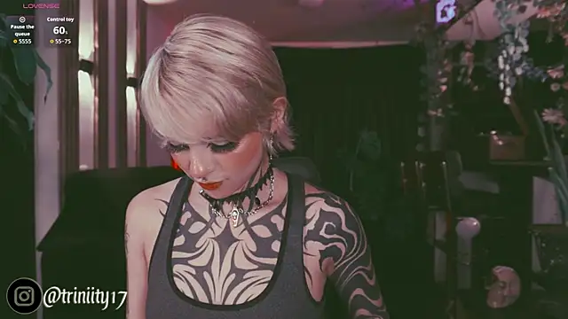 Trinity   s online show from 09.17.25