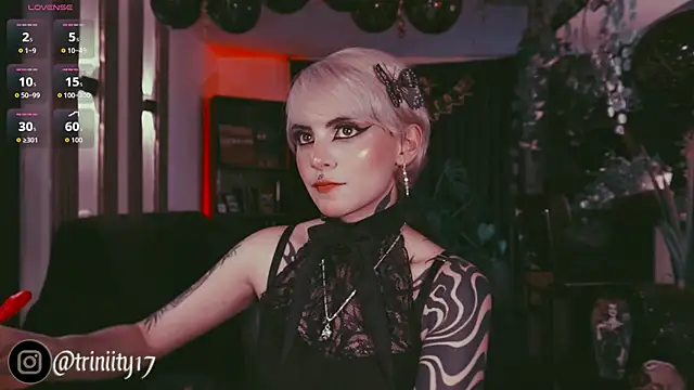 Trinity   s online show from 09.22.25