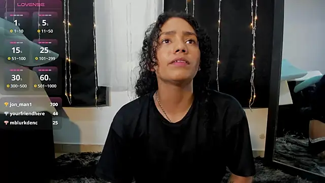 Snapshot of Dakota_M1 chatting on 01.18.25 Dakota M1 online show from 01.18.25