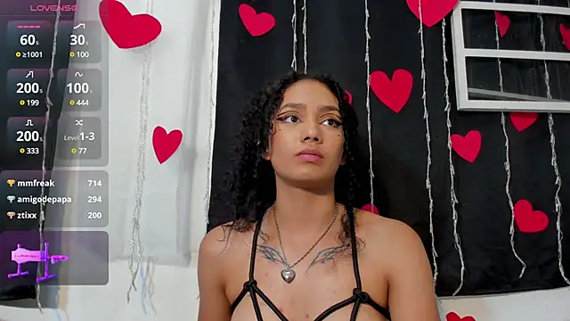 Snapshot of Dakota_M1 chatting on 02.08.25 Dakota M1 online show from 02.08.25