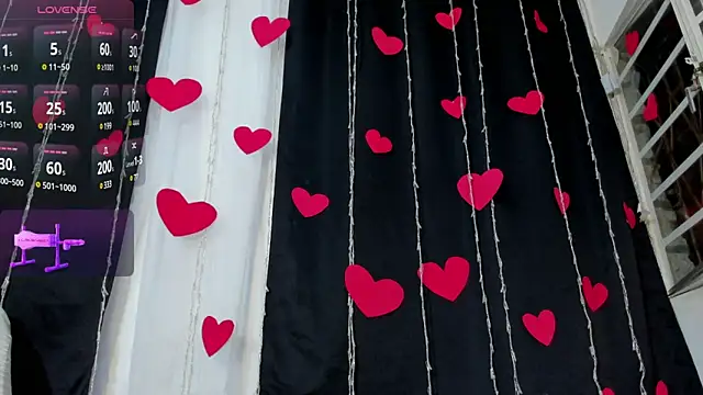 Snapshot of Dakota_M1 chatting on 02.09.25 Dakota M1 online show from 02.09.25