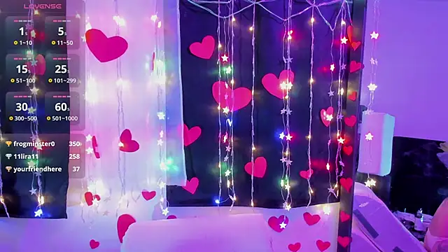 Snapshot of Dakota_M1 chatting on 02.15.25 Dakota M1 online show from 02.15.25