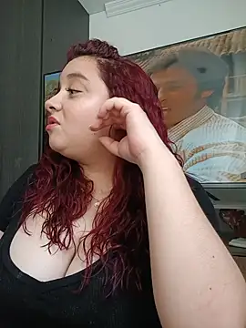 Snapshot of CURVY-HORNY chatting on 06.03.26 CURVY-HORNY online show from 06.03.26