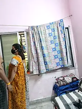 Cute-manisha online show from 02.13.25