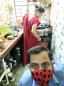 Cute-manisha online show from 02.18.25