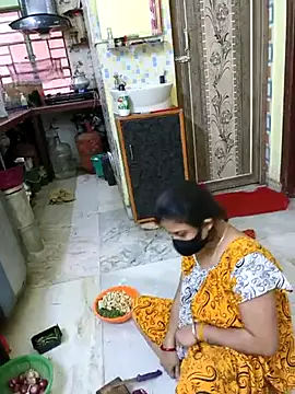 Cute-manisha online show from 02.19.25