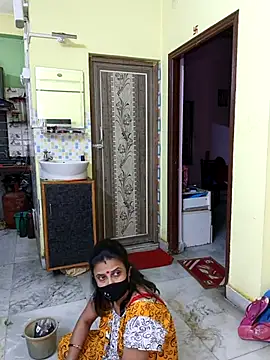 Cute-manisha online show from 02.21.25