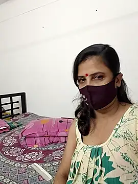 Cute-manisha online show from 09.21.25