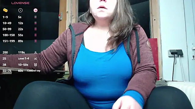 KasiaPrivat online show from 12.12.24