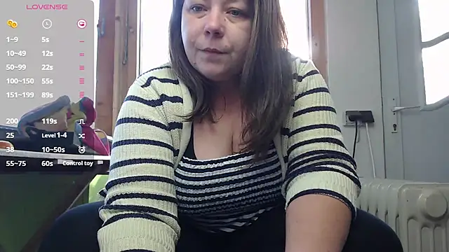 KasiaPrivat online show from 12.13.24