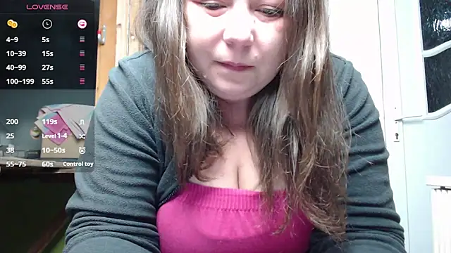 KasiaPrivat online show from 01.02.25