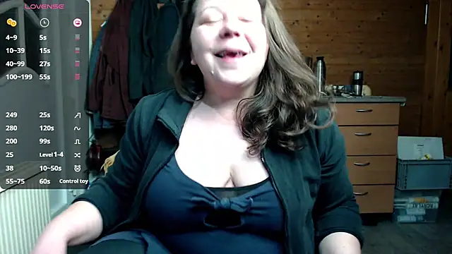 KasiaPrivat online show from 02.17.25