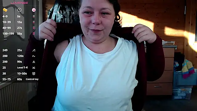 KasiaPrivat online show from 03.03.25