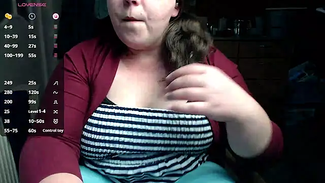 KasiaPrivat online show from 03.14.25