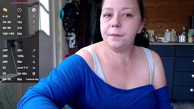 KasiaPrivat online show from 11.18.25