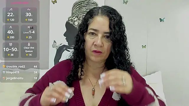 Adelesmithh online show from 02.20.25