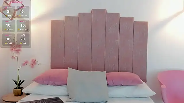 Adelesmithh online show from 02.26.26