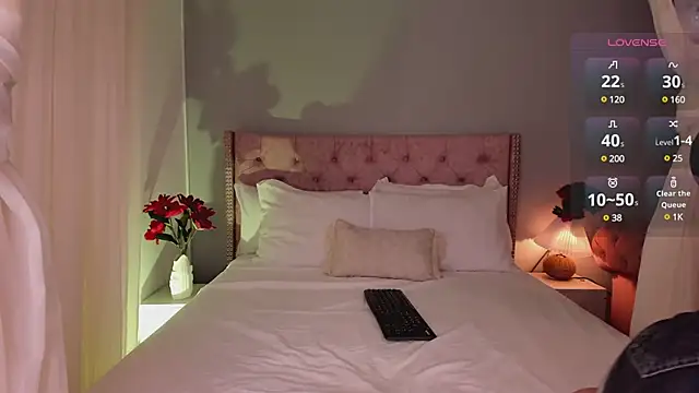 Snapshot of Lia_Sweett_ chatting on 02.26.25 Lia Sweett online show from 02.26.25