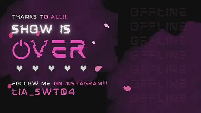 Snapshot of Lia_Sweett_ chatting on 03.11.25 Lia Sweett online show from 03.11.25