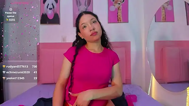 amandalee01 online show from 02.24.25