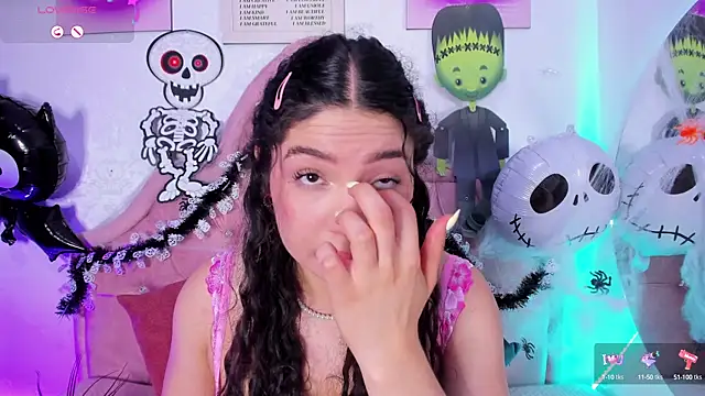 amandalee01 online show from 10.12.25