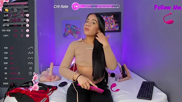 Snapshot of PammelaRoss1 chatting on 02.05.25 PammelaRoss1 online show from 02.05.25