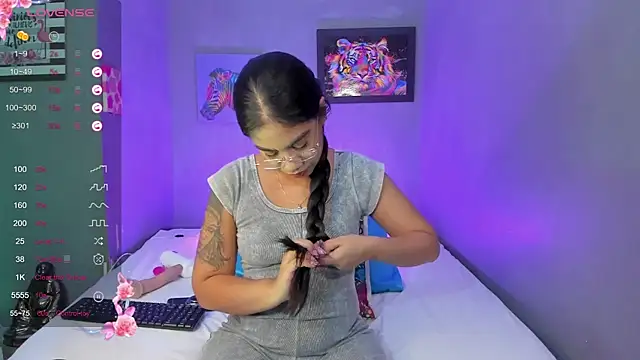 PammelaRoss1 online show from 02.13.26