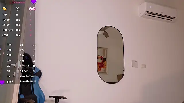 Mishel Blessing online show from 10.28.25