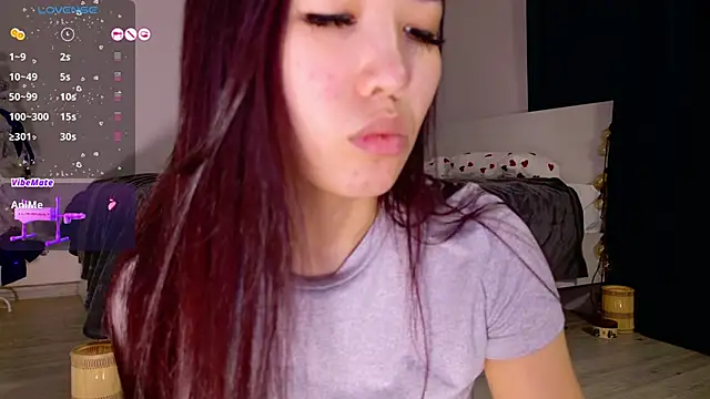 Snapshot of Mishel_Blessing chatting on 01.18.26 Mishel Blessing online show from 01.18.26