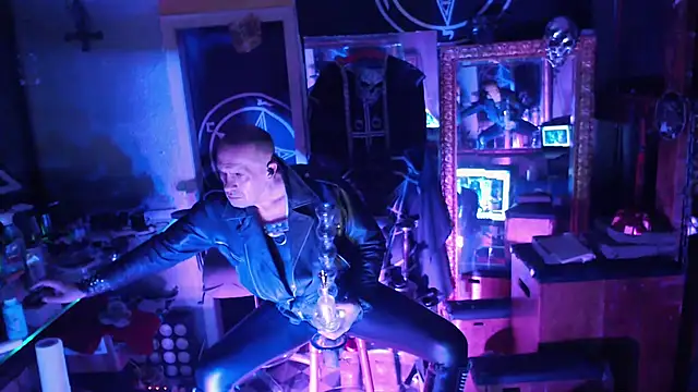 BULGEDEMON online show from 11.18.25