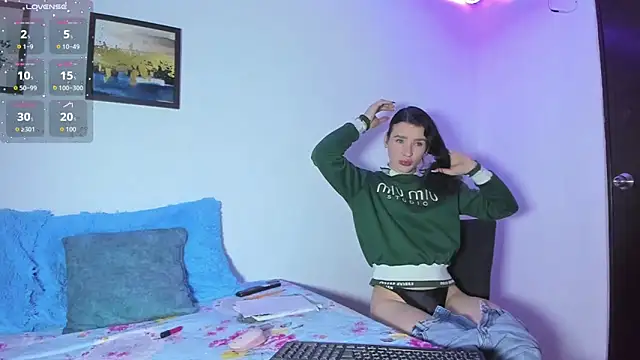 elafranco  online show from 11.25.25