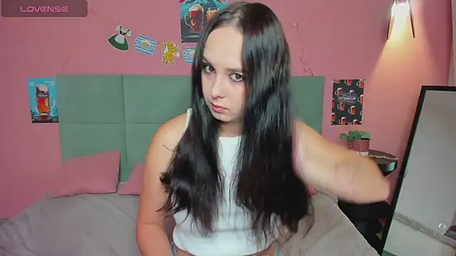 BeatriceReeves online show from 10.02.25