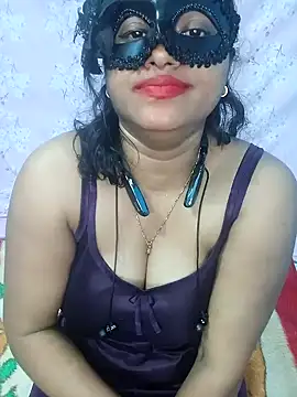 Sexy Mona Bhabhi online show from 01.21.25