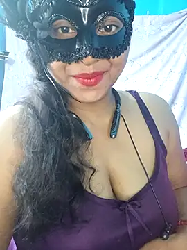 Sexy Mona Bhabhi online show from 02.11.25