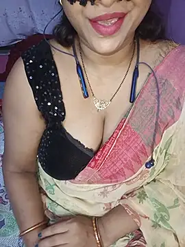 Sexy Mona Bhabhi online show from 07.14.26