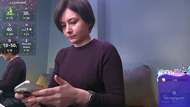 Ishtar Divine online show from 02.26.26