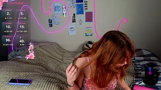 Snapshot of Penny_Staaar chatting on 02.08.25 Penny Staaar online show from 02.08.25