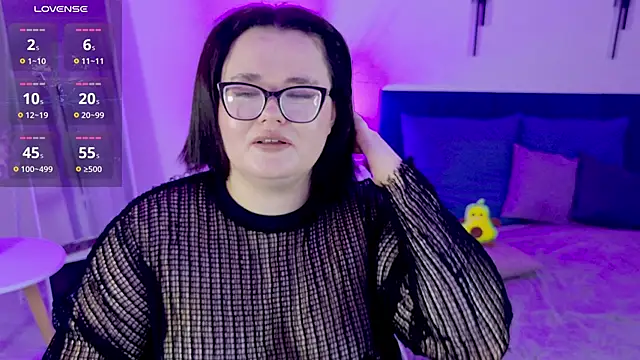 Jessica Joy online show from 02.10.25