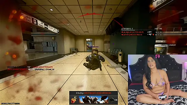 Skyla Santana online show from 02.21.26