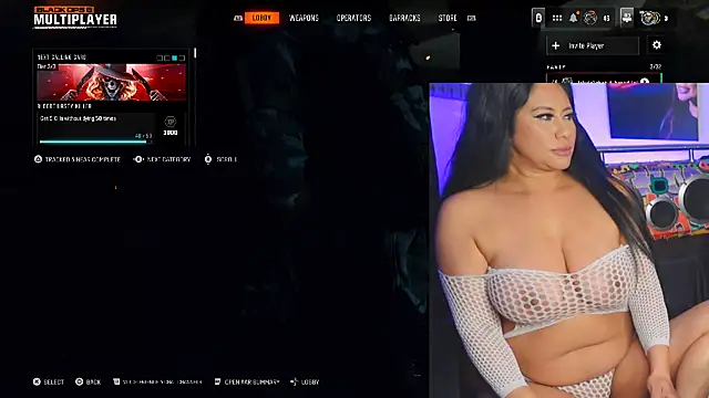 Skyla Santana online show from 03.01.26