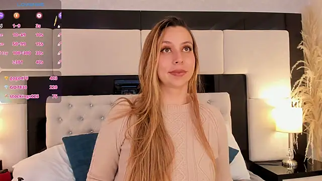 CarlaRossi  online show from 02.21.25