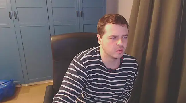 CuteMan33 online show from 12.15.24